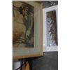 Image 2 : LEOPARD DRAWING AND 2 PRINTS