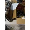 Image 1 : LIGHTER, WATCHES, ELECTRONICS, AND SUIT CASE