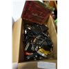 Image 2 : LIGHTER, WATCHES, ELECTRONICS, AND SUIT CASE
