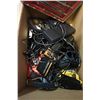 Image 3 : LIGHTER, WATCHES, ELECTRONICS, AND SUIT CASE