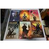 Image 1 : LOT OF STEPHEN KING DARK TOWER GRAPHIC NOVELS