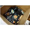 Image 1 : BOX OF SEGA GENESIS CONSOLE CONTROLLERS AND GAMES