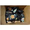 Image 2 : BOX OF SEGA GENESIS CONSOLE CONTROLLERS AND GAMES