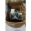 Image 1 : BOX OF COMPUTER ELECTRONICS