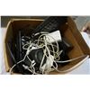Image 2 : BOX OF COMPUTER ELECTRONICS