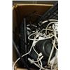 Image 3 : BOX OF COMPUTER ELECTRONICS