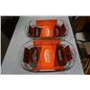Image 1 : 2 NEW BAKED FIRE KING BAKING DISHES
