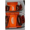 Image 2 : 2 NEW BAKED FIRE KING BAKING DISHES