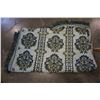 Image 2 : HAND SEWN VINTAGE BLANKET