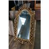 Image 1 : SYROCO GILT FRAMED MIRROR