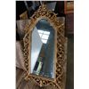 Image 2 : SYROCO GILT FRAMED MIRROR
