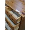 Image 3 : PINE 3 DRAWER DRESSER