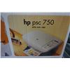Image 2 : HP PSC 750 PRINTER, SCANNER, COPIER