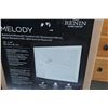 Image 2 : MELODY HARDWIRED BLUETOOTH ENABLED ILLUMINATED MIRROR