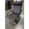 Image 2 : LEATHER BENTWOOD CHAIR