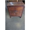 Image 1 : VINTAGE RECORD CABINET
