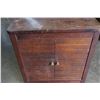 Image 2 : VINTAGE RECORD CABINET