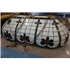 Image 2 : LEADED GLASS BILLIARDS POOL LIGHT