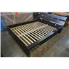 Image 1 : IKEA QUEEN SIZE BED FRAME