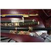 Image 2 : 5 DECORATIVE SWORDS