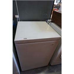 KENMORE APARTNENT SIZE DEEP FREEZE