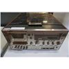 Image 1 : YORX RECORD PLAYER, STEREO, 8 TRACK, AND TAPE PLAYER