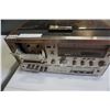 Image 4 : YORX RECORD PLAYER, STEREO, 8 TRACK, AND TAPE PLAYER