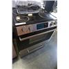 Image 1 : SCHOTT CERRAN CERAMIC TOP STOVE, STAINLESS STEEL, TESTED AND WORKING GUARANTEED