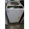 Image 1 : INSIGNIA APARTMENT SIZE WASHER TOP LOAD, TESTED AND WORKING GUARANTEED