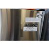 Image 2 : DACOR 36 INCH STAINLESS STEEL FRENCH DOOR REFRIDGERATOR WITH BOTTOM DRAWER FREEZER, TESTED AND WORKI