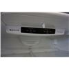 Image 3 : STAINLESS STEEL JENN-AIR REFRIDGERATOR WITH BOTTOM DRAWER FREEZER, TESTED AND WORKING GUARANTEED