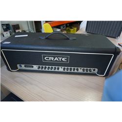 CRATE FLEXWAVE 120H GUITAR AMP W/ FOOT CONTROL SWITCH CONNECTOR