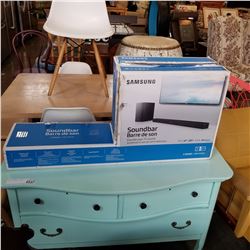 SAMSUNG SOUNDBAR 3 SERIES HW M360 - WORKING