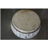 Image 2 : ANTIQUE JAPANESE TAIKO DRUM
