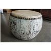 Image 3 : ANTIQUE JAPANESE TAIKO DRUM