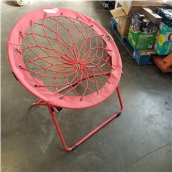 FOLDING BUNJI CAMP CHAIR
