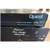 Image 2 : BGW SYSTEMS PROFESSIONAL POWER AMPLIFIER MODEL 250D AND QUEST STEREO COMPONENT