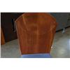 Image 2 : MADE IN ITALY TEAK FINISH CHAIR