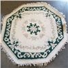 Image 3 : HAND KNOTTED OCTAGON EASTERN CARPET