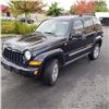 Image 1 : 2007 JEEP LIBERTY 4 DOOR, 4X4, 3.7 LITRE, 234000KM WITH REGISTRATION, KEY AND FOB