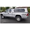 Image 8 : 2003 DODGE DAKOTA, 4X4, V6 5 SPEED 3.9 LITRE, 194000KM, CANOPY, REGISTRATION AND ONE KEY