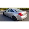 Image 8 : 2008 PONTIAC G6, 4 DOOR SEDAN, 210160KM, AUTOMATIC WITH 2 KEYS AND FOBS, CAR FAX AND REGISTRATION