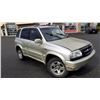 Image 2 : SUZUKI GRAND VITARA, 4 DOOR, 4WD V6 AUTOMATIC WITH KEY AND REGISTRATION
