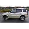 Image 8 : SUZUKI GRAND VITARA, 4 DOOR, 4WD V6 AUTOMATIC WITH KEY AND REGISTRATION