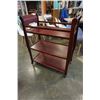 Image 1 : GRACO 3-TIER TROLLEY