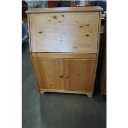 PINE DROP FRONT DESK