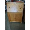 Image 1 : PINE DROP FRONT DESK