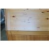 Image 2 : PINE DROP FRONT DESK