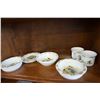 Image 1 : 8 PIECE ROYAL DOULTON BUNNYKINS DISHES