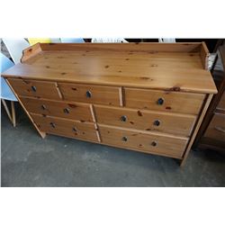 7 DRAWER PINE DRESSER